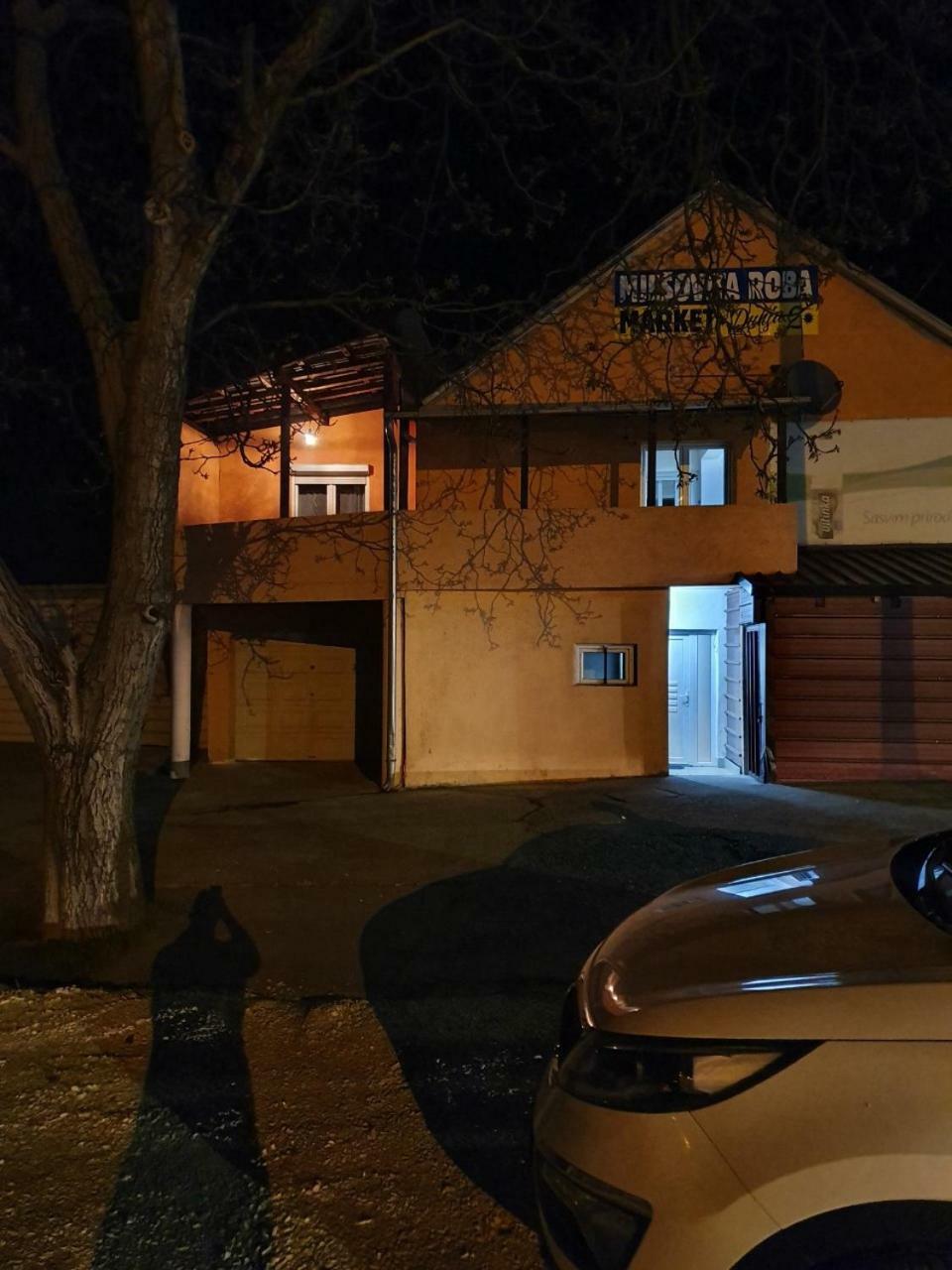 Apartman Markovic Bosanski Samac Екстер'єр фото
