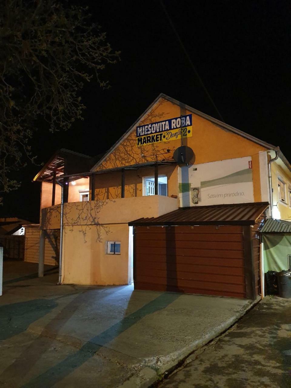 Apartman Markovic Bosanski Samac Екстер'єр фото